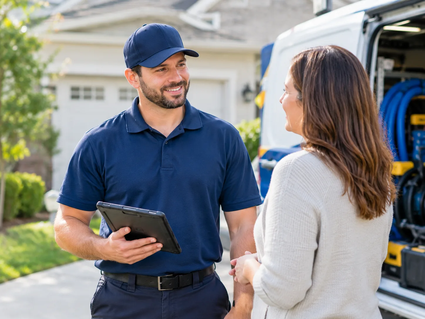 Sewage Backup Cleanup Mio, MI FAQs